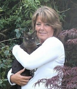 Sandra Woodley, Chairwoman of The Egyptian Mau Club